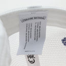 Chrome Hearts Cap Polyester Mesh Red Auth mr2896SM-17