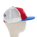 Chrome Hearts Cap Polyester Mesh Red Auth mr2896SM-5