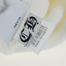 Chrome Hearts Beanie Hat Acrylic White Auth mr2898SM-17
