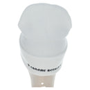Chrome Hearts Beanie Hat Acrylic White Auth mr2898SM-3