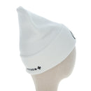 Chrome Hearts Beanie Hat Acrylic White Auth mr2898SM-5