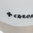 Chrome Hearts Beanie Hat Acrylic White Auth mr2898SM-9