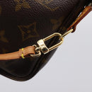 LOUIS VUITTON Monogram Pochette Accessoires Pouch M51980 LV Auth mr2900V-15