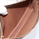 LOUIS VUITTON Monogram Pochette Accessoires Pouch M51980 LV Auth mr2900V-17