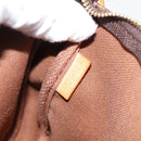 LOUIS VUITTON Monogram Pochette Accessoires Pouch M51980 LV Auth mr2900V-20