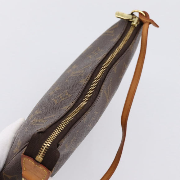LOUIS VUITTON Monogram Pochette Accessoires Pouch M51980 LV Auth mr2900V