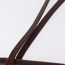 LOUIS VUITTON Monogram Idylle Neverfull MM Tote Bag Sepia M40515 LV Auth mr2915-19