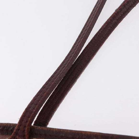 LOUIS VUITTON Monogram Idylle Neverfull MM Tote Bag Sepia M40515 LV Auth mr2915
