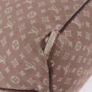LOUIS VUITTON Monogram Idylle Neverfull MM Tote Bag Sepia M40515 LV Auth mr2915-8