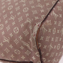 LOUIS VUITTON Monogram Idylle Neverfull MM Tote Bag Sepia M40515 LV Auth mr2915-21