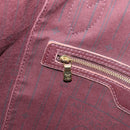 LOUIS VUITTON Monogram Idylle Neverfull MM Tote Bag Sepia M40515 LV Auth mr2915-27