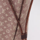 LOUIS VUITTON Monogram Idylle Neverfull MM Tote Bag Sepia M40515 LV Auth mr2915-4