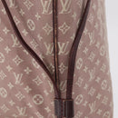 LOUIS VUITTON Monogram Idylle Neverfull MM Tote Bag Sepia M40515 LV Auth mr2915-14