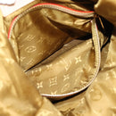 LOUIS VUITTON Raindrop Bethus Shoulder Bag Patent Brown LV Auth mr2916A-21