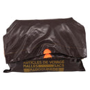 LOUIS VUITTON Raindrop Bethus Shoulder Bag Patent Brown LV Auth mr2916A-3