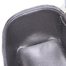 LOUIS VUITTON Monogram Multicolor Nice Mini Pouch Black M13747 LV Auth mr2917SM-17