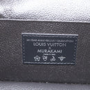 LOUIS VUITTON Monogram Multicolor Nice Mini Pouch Black M13747 LV Auth mr2917SM-19