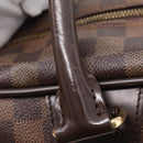 LOUIS VUITTON Damier Ebene Ikar Business Bag 2way N23252 LV Auth mr2918V-10