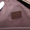 LOUIS VUITTON Damier Ebene Ikar Business Bag 2way N23252 LV Auth mr2918V-21