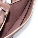 LOUIS VUITTON Damier Ebene Ikar Business Bag 2way N23252 LV Auth mr2918V-25