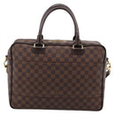 LOUIS VUITTON Damier Ebene Ikar Business Bag 2way N23252 LV Auth mr2918V-2