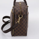 LOUIS VUITTON Damier Ebene Ikar Business Bag 2way N23252 LV Auth mr2918V-4