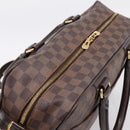 LOUIS VUITTON Damier Ebene Ikar Business Bag 2way N23252 LV Auth mr2918V-6