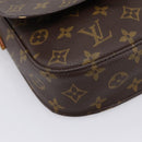 LOUIS VUITTON Monogram Saint Cloud MM Shoulder Bag M51243 LV Auth mr2919-17