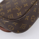 LOUIS VUITTON Monogram Saint Cloud MM Shoulder Bag M51243 LV Auth mr2919-19