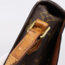 LOUIS VUITTON Monogram Saint Cloud MM Shoulder Bag M51243 LV Auth mr2919-9