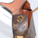 LOUIS VUITTON Monogram Saint Cloud MM Shoulder Bag M51243 LV Auth mr2919-22