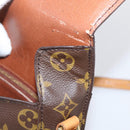 LOUIS VUITTON Monogram Saint Cloud MM Shoulder Bag M51243 LV Auth mr2919-23