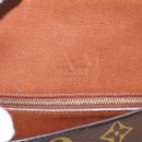 LOUIS VUITTON Monogram Saint Cloud MM Shoulder Bag M51243 LV Auth mr2919-24