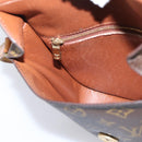LOUIS VUITTON Monogram Saint Cloud MM Shoulder Bag M51243 LV Auth mr2919-26