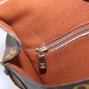 LOUIS VUITTON Monogram Saint Cloud MM Shoulder Bag M51243 LV Auth mr2919-27