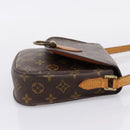 LOUIS VUITTON Monogram Saint Cloud MM Shoulder Bag M51243 LV Auth mr2919-4