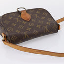 LOUIS VUITTON Monogram Saint Cloud MM Shoulder Bag M51243 LV Auth mr2919-14