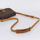 LOUIS VUITTON Monogram Saint Cloud MM Shoulder Bag M51243 LV Auth mr2919-6