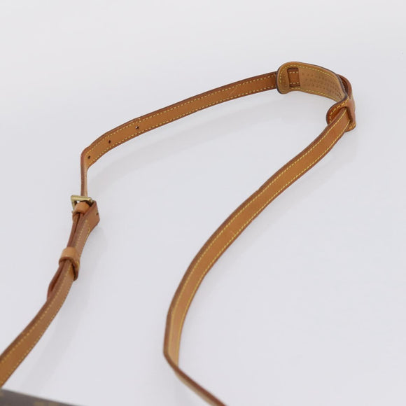 LOUIS VUITTON Monogram Saint Cloud MM Shoulder Bag M51243 LV Auth mr2919