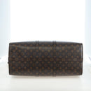 LOUIS VUITTON Metallic Nebula Keepall Bandouliere 50 M23118 Auth mr2940SM-5