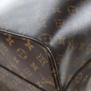 LOUIS VUITTON Metallic Nebula Keepall Bandouliere 50 M23118 Auth mr2940SM-10