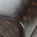 LOUIS VUITTON Metallic Nebula Keepall Bandouliere 50 M23118 Auth mr2940SM-21