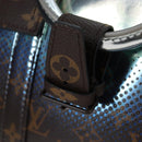 LOUIS VUITTON Metallic Nebula Keepall Bandouliere 50 M23118 Auth mr2940SM-24