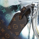 LOUIS VUITTON Metallic Nebula Keepall Bandouliere 50 M23118 Auth mr2940SM-25