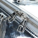 LOUIS VUITTON Metallic Nebula Keepall Bandouliere 50 M23118 Auth mr2940SM-26