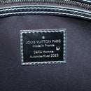 LOUIS VUITTON Metallic Nebula Keepall Bandouliere 50 M23118 Auth mr2940SM-11