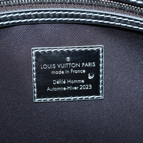 LOUIS VUITTON Metallic Nebula Keepall Bandouliere 50 M23118 Auth mr2940SM