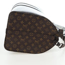 LOUIS VUITTON Metallic Nebula Keepall Bandouliere 50 M23118 Auth mr2940SM-4