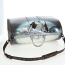 LOUIS VUITTON Metallic Nebula Keepall Bandouliere 50 M23118 Auth mr2940SM-6
