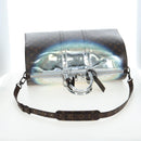 LOUIS VUITTON Metallic Nebula Keepall Bandouliere 50 M23118 Auth mr2940SM-8